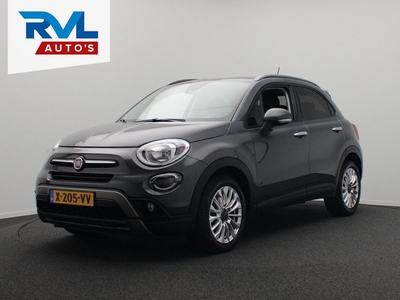 Fiat 500 X Cross 1.0 GSE City Cross Apple/Carplay Camera Climate 1e Eigenaar