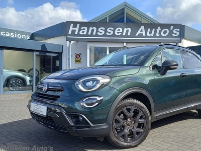 Fiat 500 X Cross 1.3 GSE City Cross Automaat