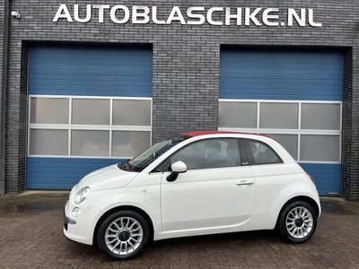 Fiat 500C Benzine