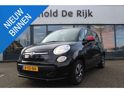 Fiat 500L 1.4-T-Jet Lounge