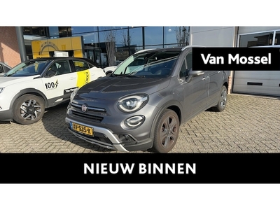 Fiat 500X Benzine