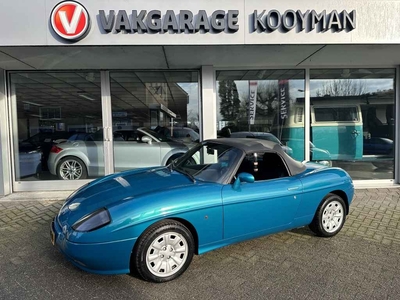 Fiat Barchetta 1.8-16V | nieuw conditie | NL