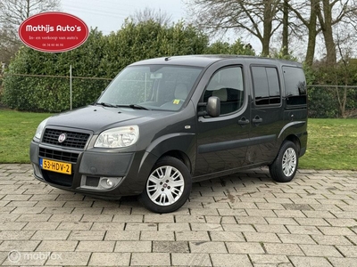 Fiat Doblo 1.4 Active Airco Cruise control! Trekhaak PDC