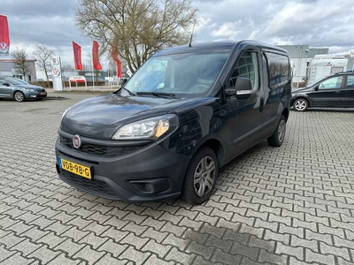 Fiat Doblo 1.6 MJ 105PK L1H1 PRO EDITION (RIJKLAARPRIJS)