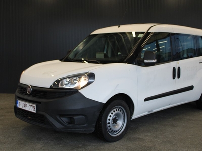 Fiat Dobló Cargo 1.4 Fire L2H1 - Benzine - 91.000 KM! - € 4.950,- NETTO!