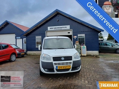 Fiat Doblo Cargo 1.9 MultiJet Basis HD 800 kg Alle inruil mogelijk