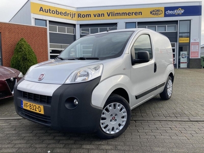 Fiat Fiorino 1.3 MJ Basis | Airco | Elektische ramen | Trekhaak | Radio/CD |