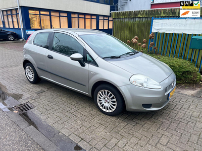 Fiat Grande Punto 1.4 Active (((( automaat ))))