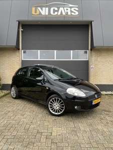 Fiat Grande Punto 1.4 Active|Open Dak|Sport|17 Inch|Nwe APK|