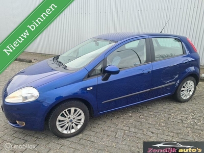 Fiat Grande Punto 1.4 Dynamic / Nieuwe Model