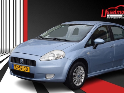 Fiat Grande Punto 1.4 Edizione Climate control 5drs