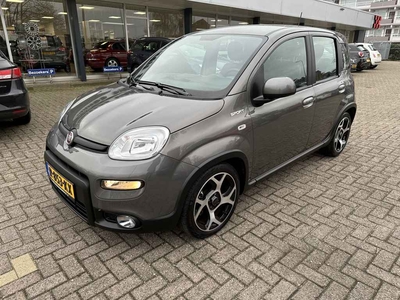 Fiat Panda 1.0 Hybrid SPORT! Applecarplay Airco Pdc Lmv