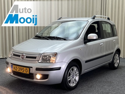 Fiat Panda 1.2 Active *AUTOMAAT* Airco, Perfect Onderhoud, NW. APK, Slechts 45.414km