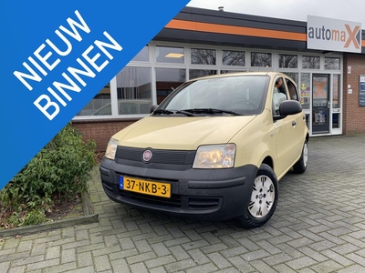 Fiat Panda 1.2 Actual |Nieuwe APK!|4 Nieuwe banden|