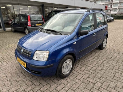 Fiat Panda 1.2 Dynamic automaat Nap