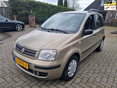 Fiat Panda 1.2 Emotion, CLIMATE CONTROL,