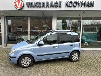 Fiat Panda 1.2 Emotion | Pano dak |