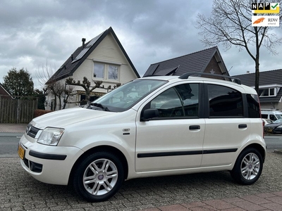 Fiat Panda 1.2 Exclusive climatronic NL-AUTO-NAP.