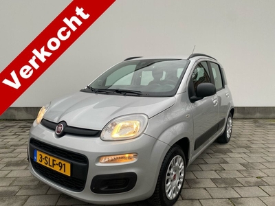 Fiat Panda TwinAir Edizione Cool Automaat ( 1e eigenaar )