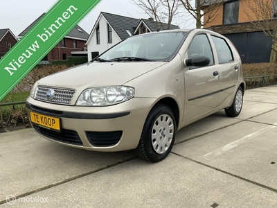 Fiat Punto 1.2 Classic Edizione Cool*APK tot 05-07-2024)*Inruilkoopje*