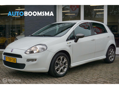 Fiat Punto Evo 0.9 101pk TwinAir Young Airco