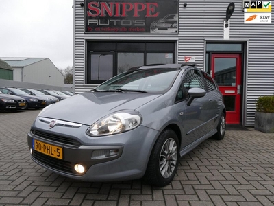 Fiat Punto Evo 1.3 M-Jet Dynamic 1STE EIGENAAR-118 000 KM!-AIRCO-CRUISE-SCHUIF/KANTELDAK