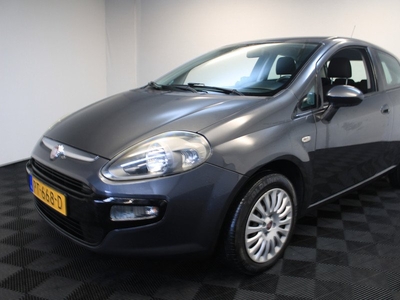 Fiat Punto Evo 1.4 Business | navi | airco |