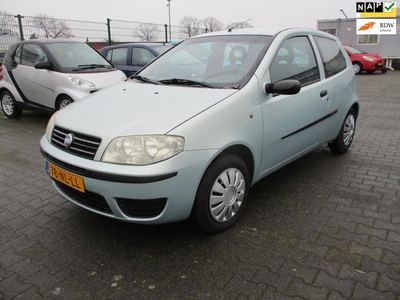 Fiat Punto Fiat Punto 1.2 Active