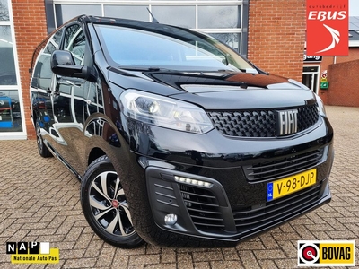 Fiat Scudo 2.0 MultiJet 180 L3 DC Nieuw!!