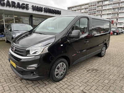 Fiat Talento 1.6 MJ L1H1 Navi Cruise Airco Trekhaak Nap