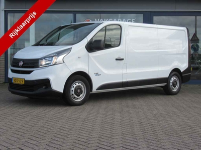 Fiat Talento 2.0 MultiJet L2H1 Basis,