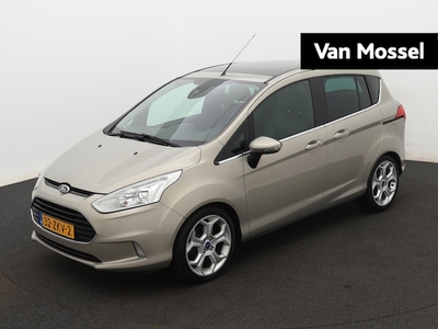 Ford B-Max Benzine