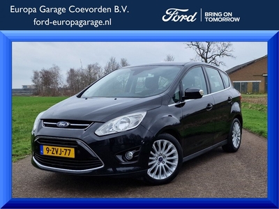 Ford C-MAX 1.0 Edition Plus | Trekhaak | Clima | Navi | Cruise |