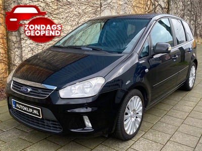 Ford C-Max 1.8-16V Titanium Flexifuel|Panoramadak|Navigatie|Climate Control|