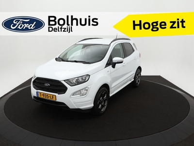 Ford EcoSport EcoBoost 125PK ST-Line Privacy glass I PDC I Apple carplay etc...