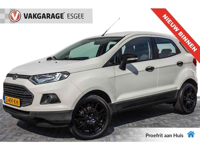 Ford EcoSport Trend Edition Automaat | RIJKLAAR