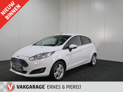 Ford FIESTA 1.0 EcoBoost Titanium