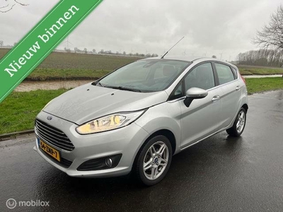 Ford Fiesta 1.0 EcoBoost Titanium