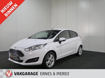 Ford FIESTA 1.0 EcoBoost Titanium