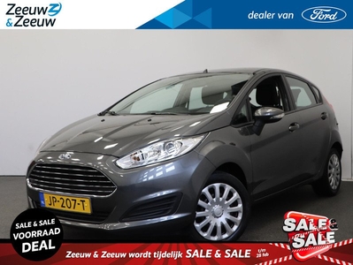 Ford Fiesta 1.0 Style