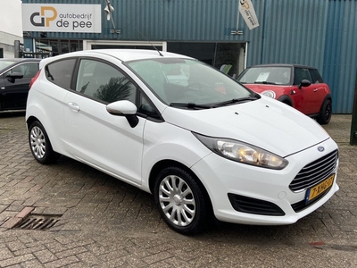 Ford Fiesta 1.0 Style GARANTIE/NAVI/AIRCO/BLUETOOTH/EL.RAMEN rijklaarprijs!