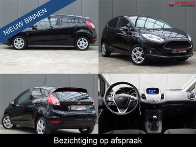 Ford Fiesta 1.0 Style Ultimate * NAVIGATIE * PDC * LED !!