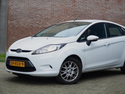 Ford Fiesta 1.25/16V Limited 60PK, Airco, Elektr.ramen voor, Lichtmetalen velgen.