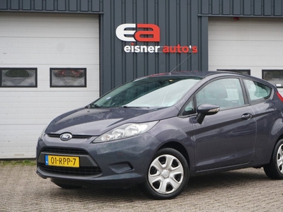 Ford Fiesta 1.25 Limited | AIRCO | ELEKTR. PAKKET |