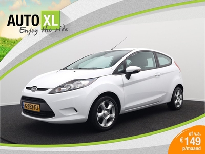 Ford Fiesta 1.25 Titanium Stoelverwarming Airco LMV 15*