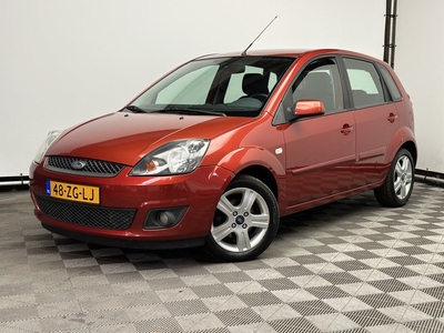 Ford Fiesta 1.3-8V Futura XL 5-drs LM15