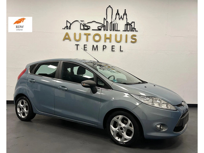 Ford Fiesta 1.4 Titanium Automaat 5Drs Airco Lm Velgen