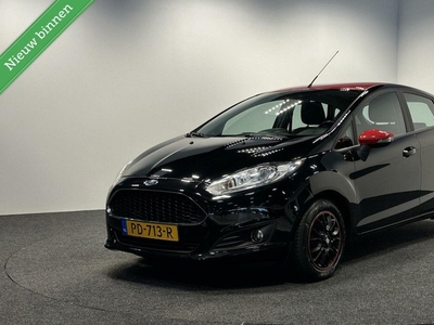 Ford Fiesta 1.5 TDCi Titanium AIRCO CRUISE NAVIGATIE