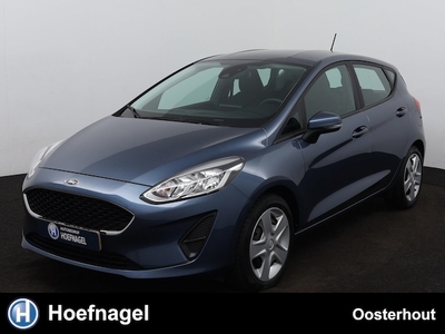 Ford Fiesta Benzine