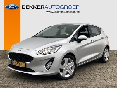 Ford Fiesta Benzine